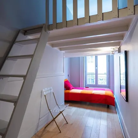 One Of A Kind In Central Location Lyon