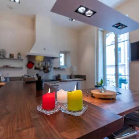 One Of A Kind In Central Location * Lyon