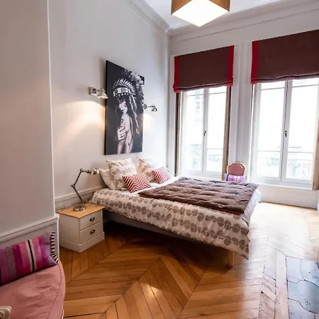 One Of A Kind In Central Location Lyon