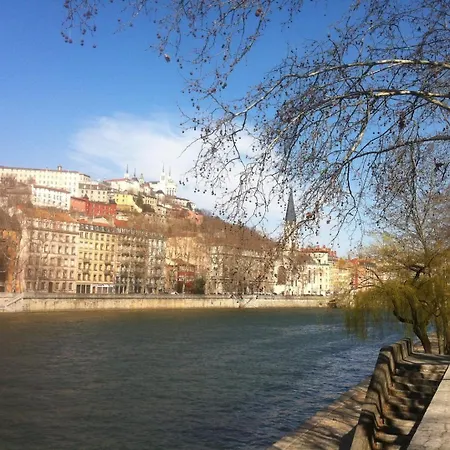 One Of A Kind In Central Location * Lyon